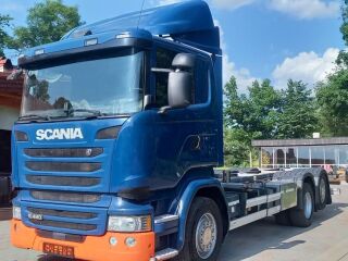 Scania R490 LB 6x2*4 EURO 6 360kW