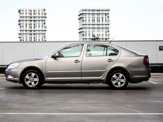 Skoda Octavia 1.4 TSI 90кВ