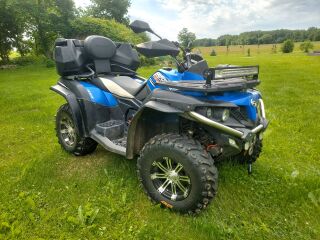 CFMOTO CFORCE 550 14кВ