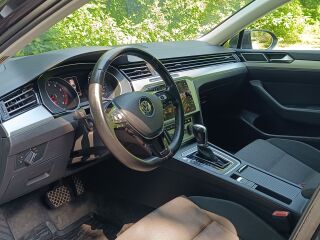Volkswagen Passat 1.4 110kW