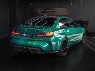 BMW M3 Competition M Race Track Package 3.0 R6 375kW