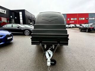 Tiki Treiler PRO3500 BLACK DUPLEX 3.5x1.5