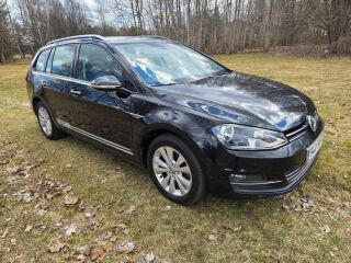 Volkswagen Golf 1.6 TDI Elegance 77kW