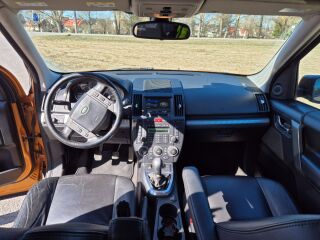 Land Rover Freelander 2.2 118kW