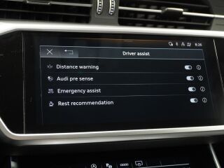 Audi A6 45 TFSI 2.0 195kW