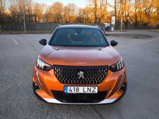 Peugeot 2008 GT 1.5 96kW