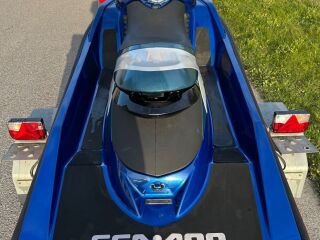 Sea-Doo RXP 215 Supercharged 1.5 Rotax 4-TEC 160kW