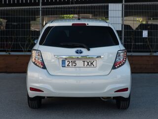 Toyota Yaris Hybrid 1.5 74kW