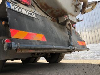 MAN TGA 26.480 6X2-2 BL KASTMISVEOK 353kW