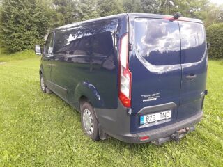 Ford Transit Custom külmik 2.0 125kW