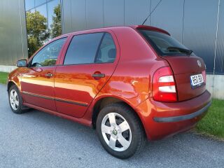 Skoda Fabia 1.9 SDI 47kW