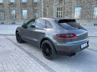 Porsche Macan 3.0 250kW