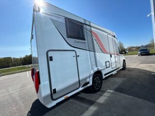 Bürstner Campeo TD 690 G 2.3 TDI 103kW