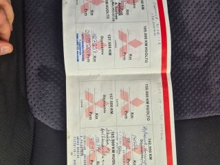 Mitsubishi Outlander 2.4 118kW