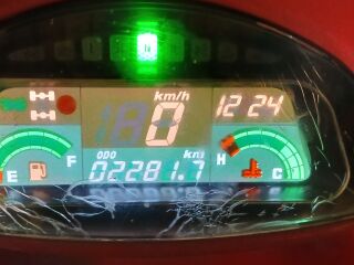 CFMOTO CF500-5A X5 14kW