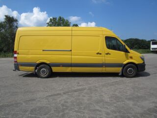 Mercedes-Benz Sprinter 2.1 TDI 105kW