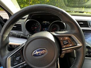 Subaru Outback Ridge 2.5 129кВ