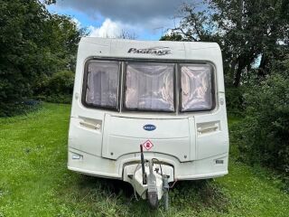 BAILEY PAGEANT VENDEE