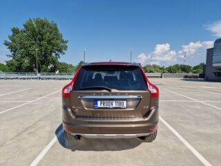Volvo XC60 Summum Facelift 2.0 110kW
