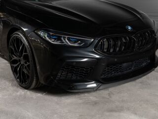 BMW M8 Cabrio Competition Stage2 / Akrapovic / 4.4 V8 603kW