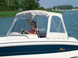Yamarin 50SC 60HP 4takti 45kW