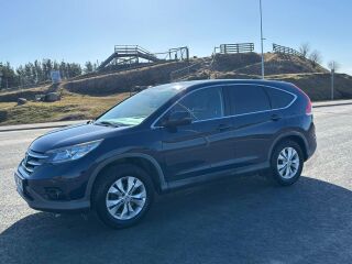 Honda CR-V 1.6 88kW
