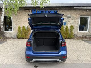 Volkswagen T-Cross LIFE G 1.0 81кВ