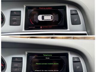 Audi A6 ABT Power Quattro 3.0 207kW