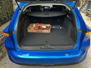 Opel Astra SPORTS TOURER PHEV Plug-In 1.6 110кВ