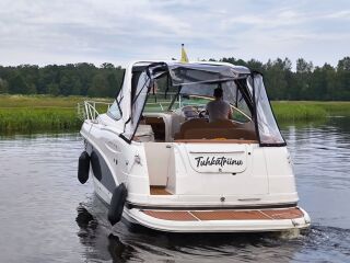 Chaparral Signature 290 2X DIISEL 320kW