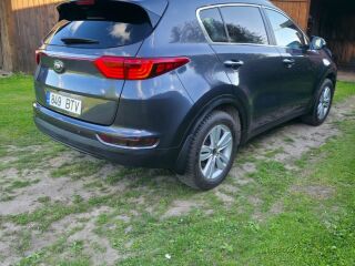 Kia Sportage 1.7 R4 16V 85кВ