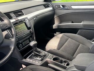 Skoda Superb Ambiente Family 1.8 118kW