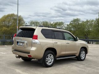 Toyota Land Cruiser 150 PREMIUM 3.0 D-4D 140kW