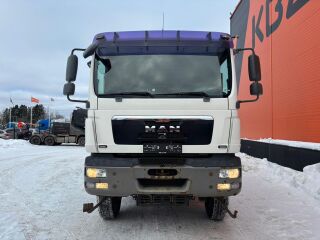 MAN TGM 18.340 4x4 250kW