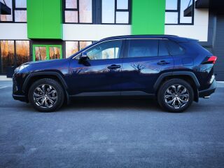 Toyota RAV4 4WD LUXURY PLUS & TECHNO Pack MultiDrive S 2.0 Dynamic Force 129кВ
