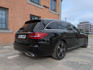 Mercedes-Benz C 200 Facelift 1.6 118kW