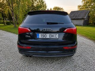 Audi Q5 S-Line 2.0 125kW