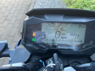 BMW G 310 R 25kW