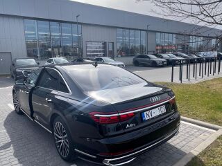 Audi A8 Long 60tfsi e 462hp 3.0