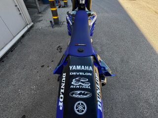 Yamaha YZ 250