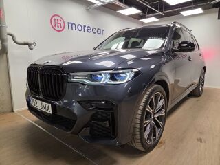 BMW X7 M50D 3.0 294kW