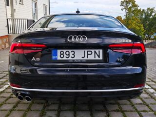 Audi A5 S-Line 2.0 140kW