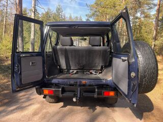 Toyota Land Cruiser 2.4 66kW