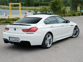 BMW 640 F06 Gran Coupe M-Pakett 3.0 i N55 235kW