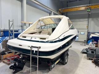 Maxum 2100 sc 5.0 V8