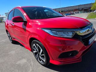 Honda HR-V R4 16V i-VTEC 1.5 R4, 16V i-VTEC L15  1.5 i-VTEC  R4  16V 96kW