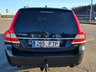 Volvo V70 2.0 133kW