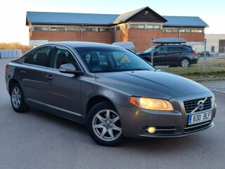 Volvo S80 Summum-EcoLine 1.6 R4 TDi 80kW