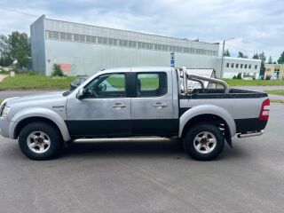 Ford Ranger 2.5 105кВ