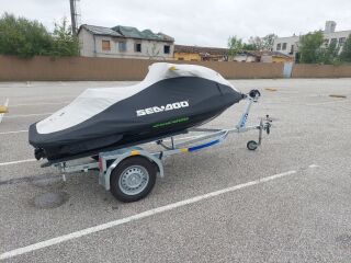 Sea-Doo RXP-X RS 217kW